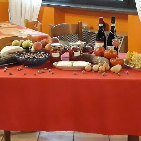Farm stay Agri Bertorella