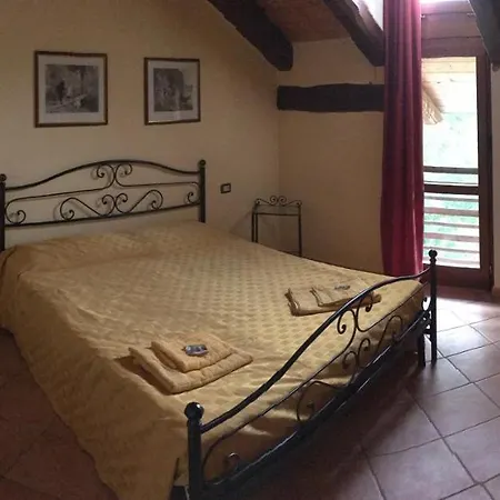 Agri Bertorella Farm stay *